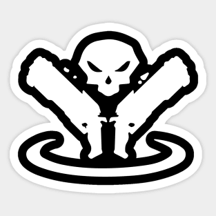 Reaper Special Sticker